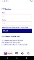PVIF Calculator โปสเตอร์