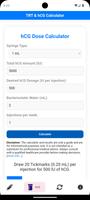 TRT & hCG Calculator স্ক্রিনশট 2