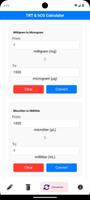 TRT & hCG Calculator স্ক্রিনশট 3