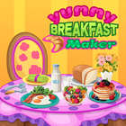 آیکون‌ Yummy Breakfast Maker