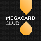 MegaCard Club ícone