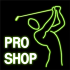 آیکون‌ Pro Shop Golf