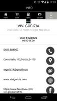برنامه‌نما Vivi Gorizia عکس از صفحه