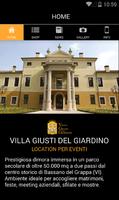 Villa Giusti del Giardino capture d'écran 3