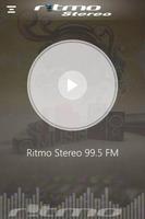 Ritmo Stereo 99.5 FM Affiche