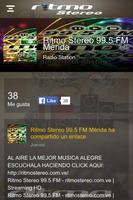 Ritmo Stereo 99.5 FM screenshot 2