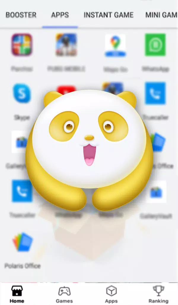 Como BAIXAR jogos e apps modificados pelo Panda Helper Android 