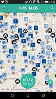 Paris Taxis 포스터