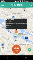 Paris Taxis 스크린샷 1