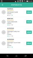Paris Taxis 스크린샷 3