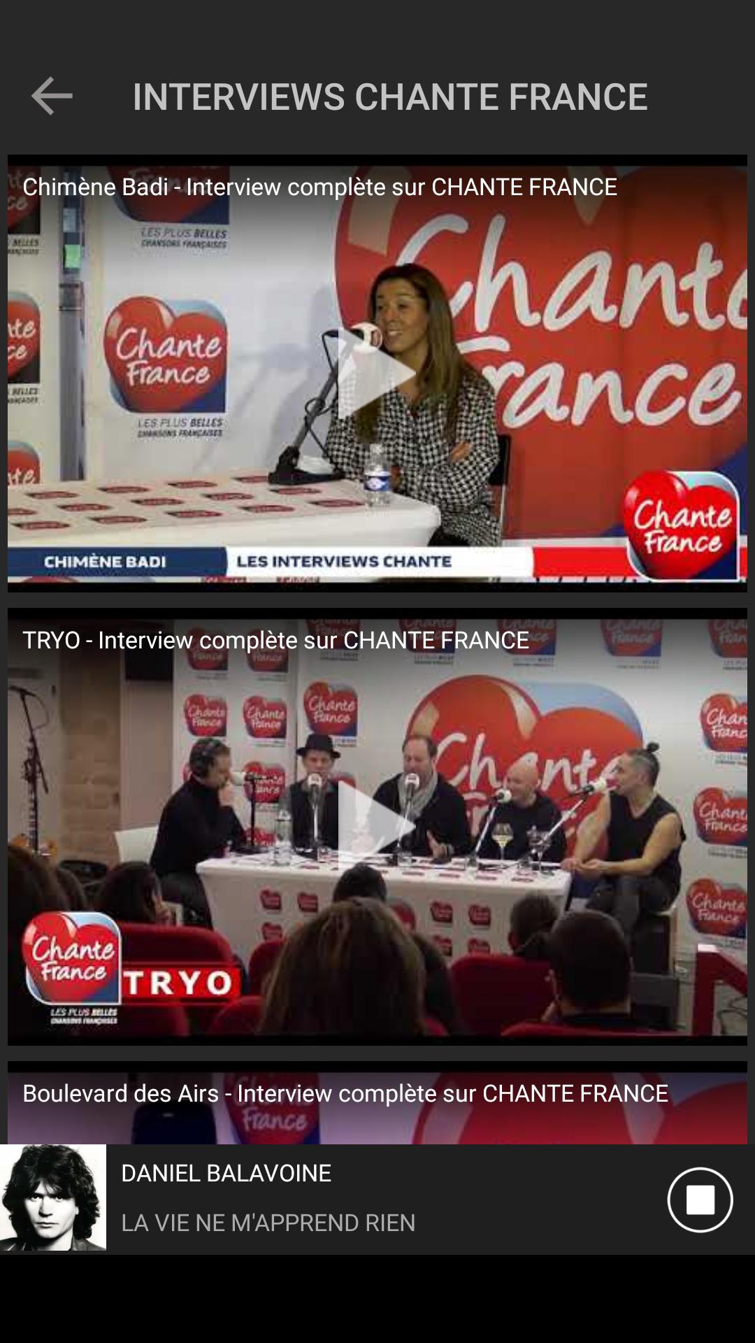 Chante France for Android - APK Download