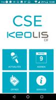 CSE KEOLIS screenshot 1