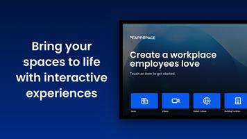 Appspace for Devices Affiche