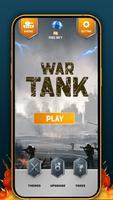 War Tank plakat