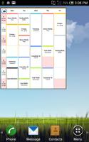 시간표(Simple TimeTable) syot layar 3