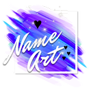 Calligraphy Font - Name Art APK