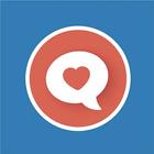 FlirtMe – Flirt & Chat App ไอคอน