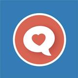 FlirtMe - coqueteo & chat icono