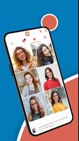 FlirtMe – Flirt & Chat App اسکرین شاٹ 1