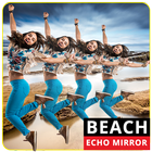Beach Echo Mirror icône