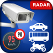 Speed Camera Detector - Traffic & Speed Alert
