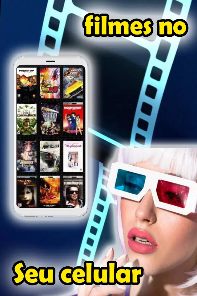 Filmes Online Grátis Dublado Para Baixar Guide APK für Android