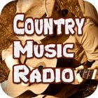 Country Music Radio simgesi