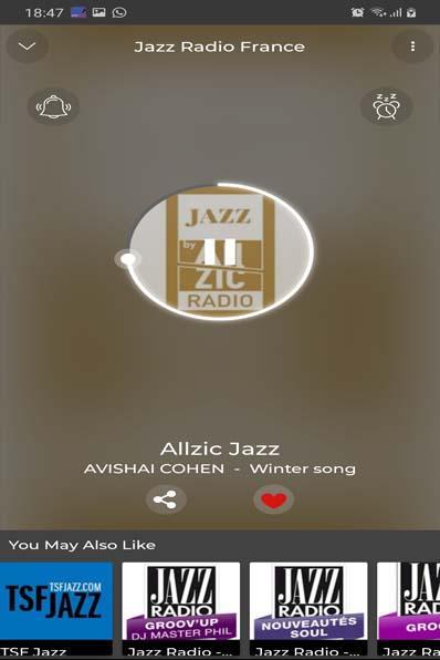 Jazz Radio France for Android - APK Download