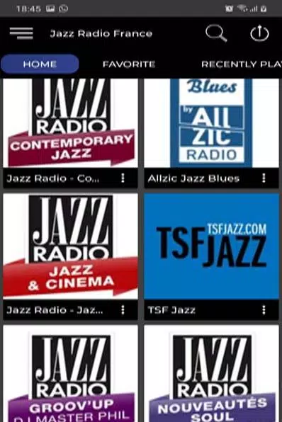 Jazz Radio France APK for Android Download
