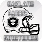 Icona Oakland raiders ringtones