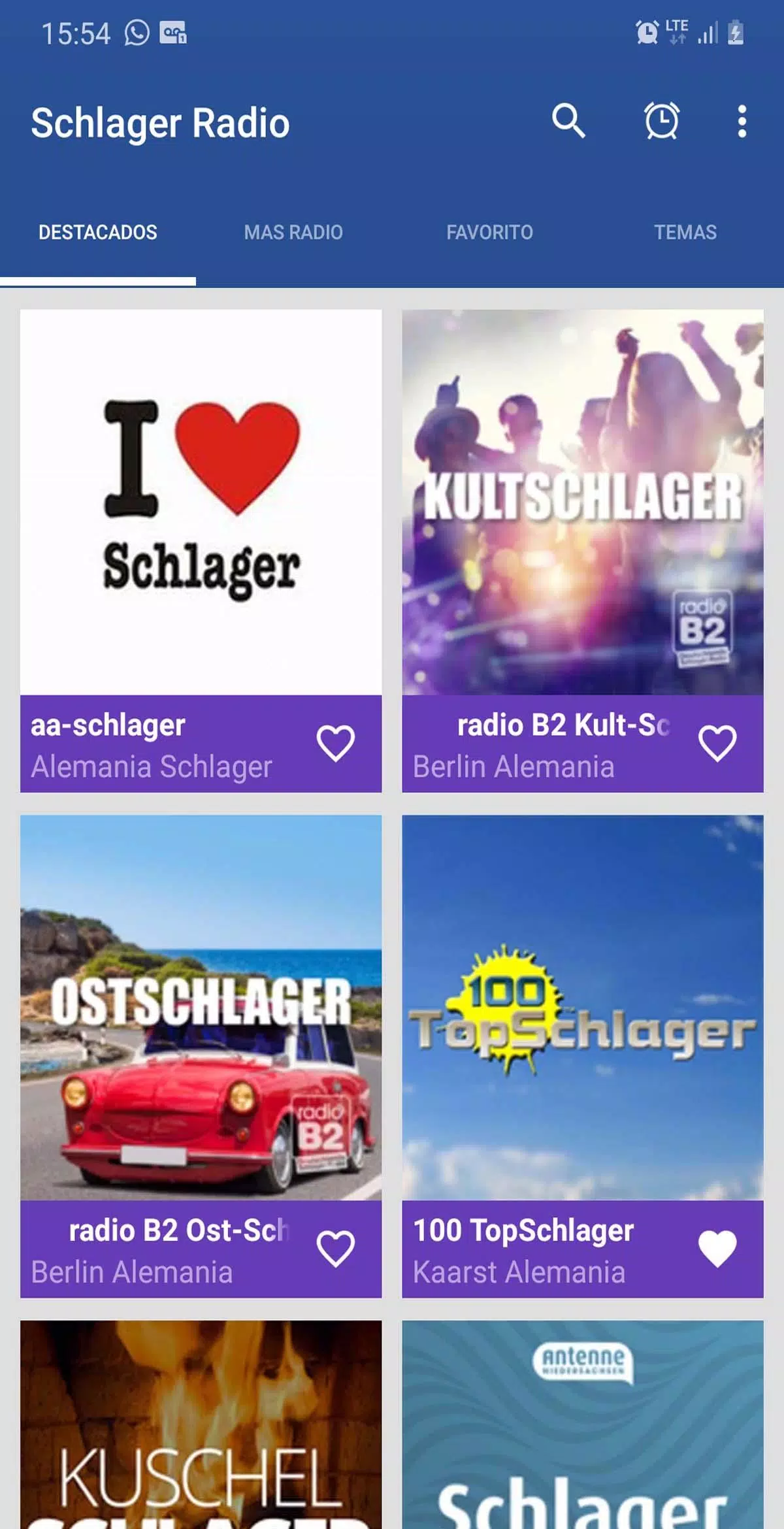 Schlager Radio APK for Android Download
