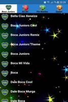 Ringtones de boca juniors poster