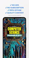 Computer Science Fundamentals Plakat