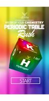 PERIODIC TABLE RUSH - BRUSH UP YOUR CHEMISTRY BETA poster