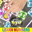 POP THE NUMBERS- NUMBERS LEARN