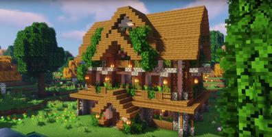 MiniCraft Craftsman Kingcraft постер