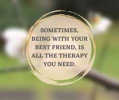 Buddy Quotes Plakat