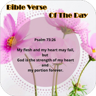 Bible Verses Of The Day Zeichen