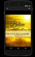 Everyday Bible Verses Screenshot 1
