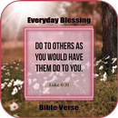 APK Everyday Blessing bible verse