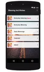 Everyday  Blessing & Wishes アプリダウンロード