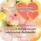 Inspirational Bible verses 아이콘
