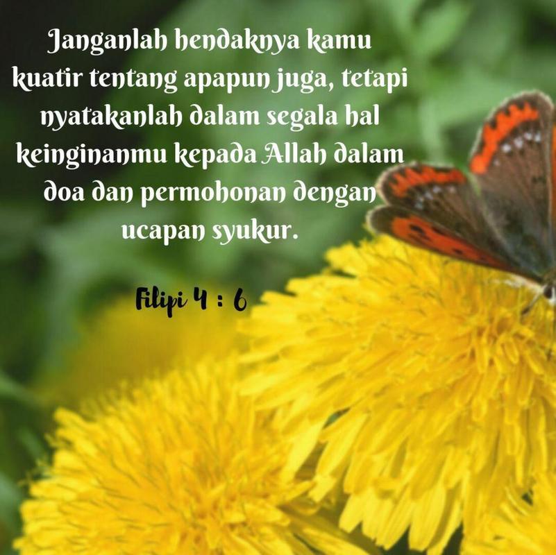 Kata Kata Ucapan Syukur Kristen - Kata Bijak dan Motivasi 2020