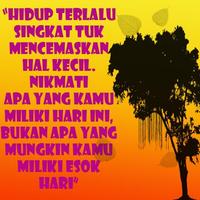 Kata-kata Mutiara Kehidupan poster