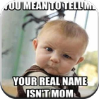 kids funny memes Zeichen