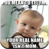 kids funny memes Zeichen