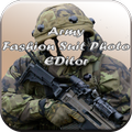Army Suit Photo Editor