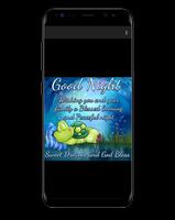 Good Night Wishes & Blessing capture d'écran 3