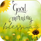 Good Morning & Blessing icon