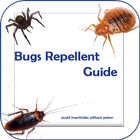 Insect Repellent 아이콘